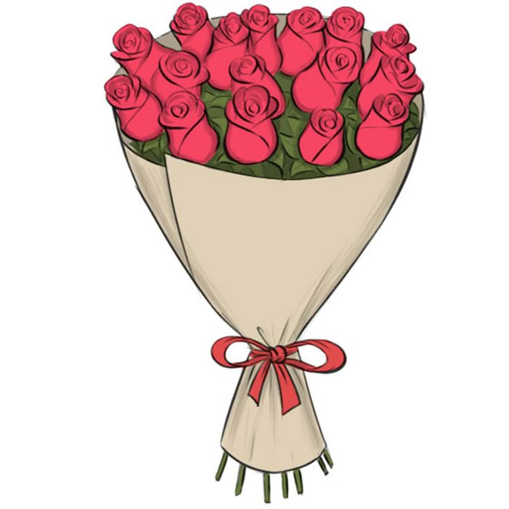 bouquet 3
